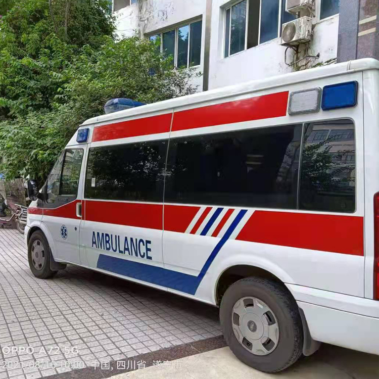 运城重症转院救护车出租