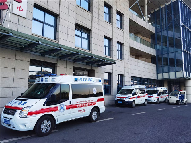 运城救护车出租服务案例4