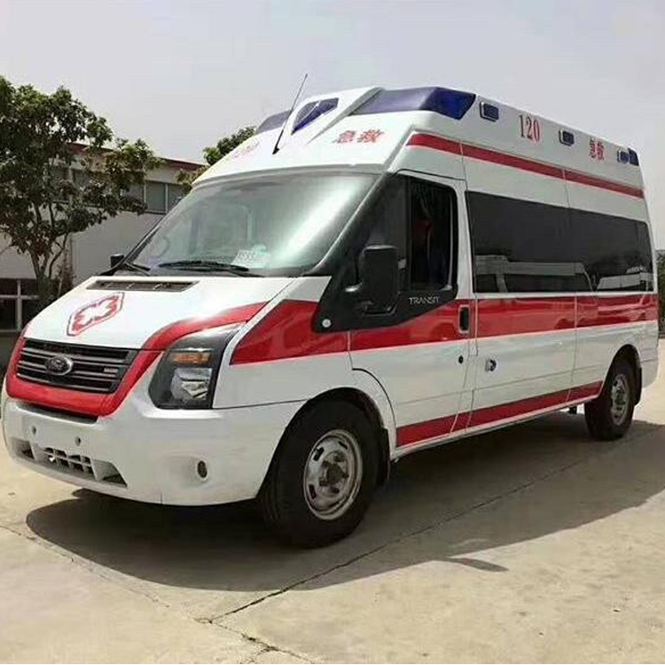 运城救护车出租服务案例5