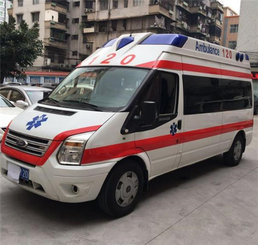 运城专业救护车出租，您身边的生命守护者