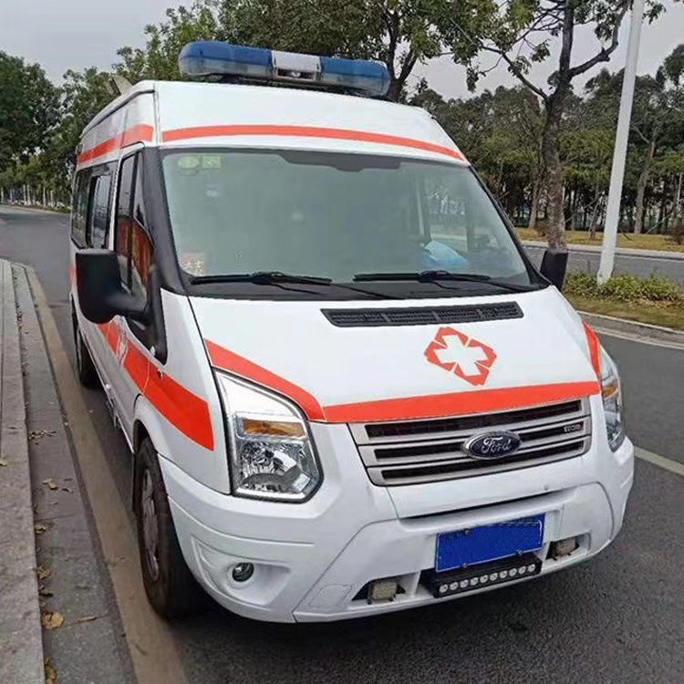运城120私人救护车出租护送