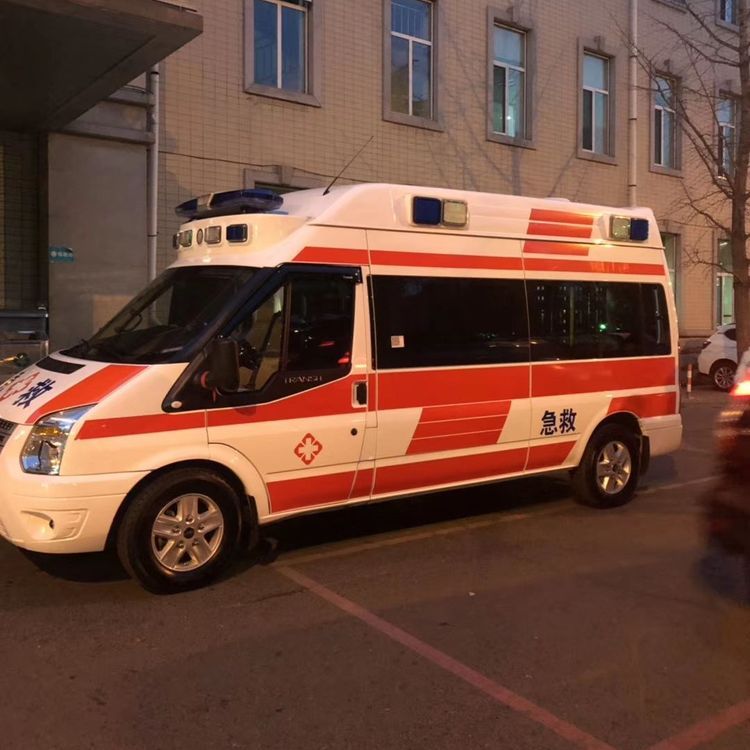运城夜间租赁救护车护送病人转院：安全转运的 8 大核心注意事项