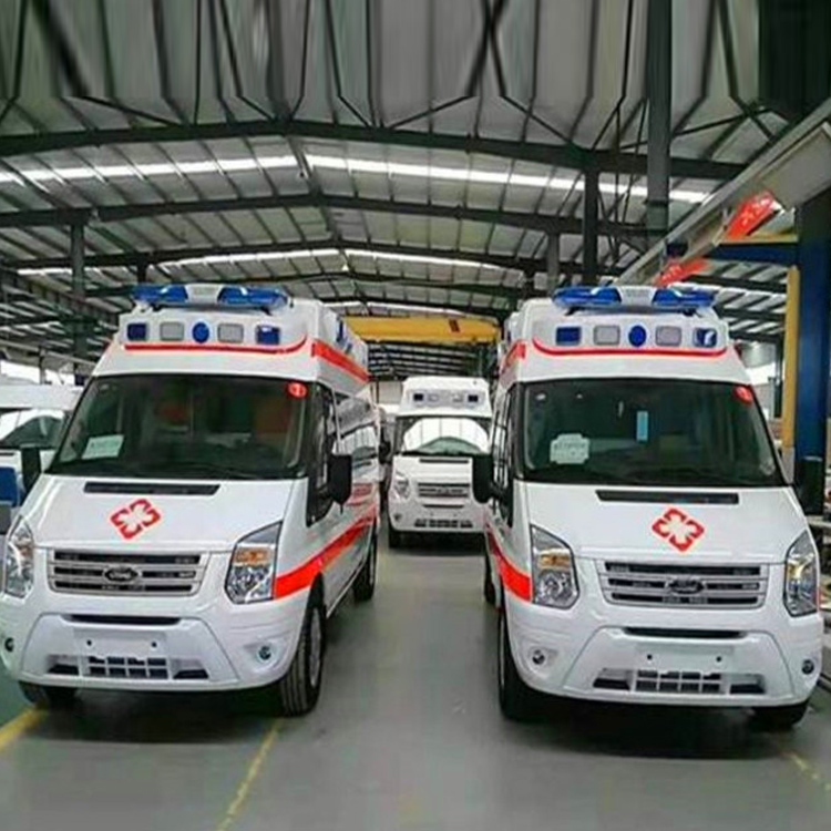 运城救护车出租硬件设施介绍