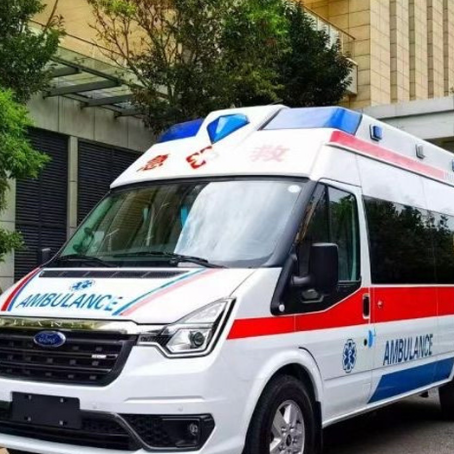 运城救护车转运接送服务